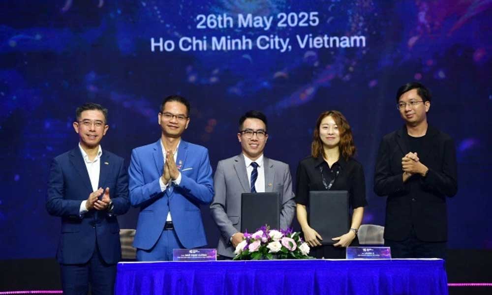 6 cooperation agreements signed at Vietnam GameVerse 2025